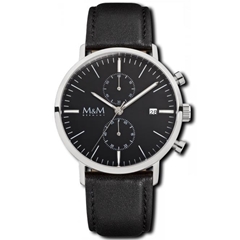 ساعت مچی ام اند ام M&M کد M11911-445 - mm watch m11911-445  